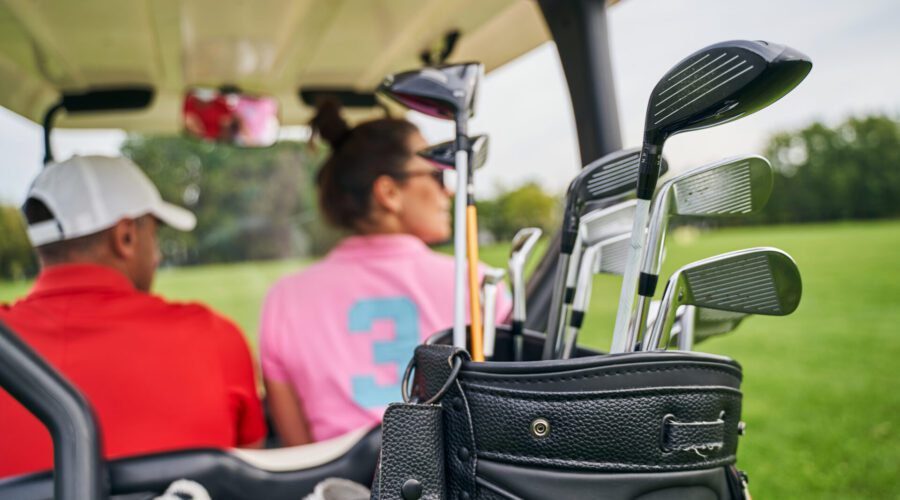 Golf Simulator Etiquette: Rules and Tips for First-Timers