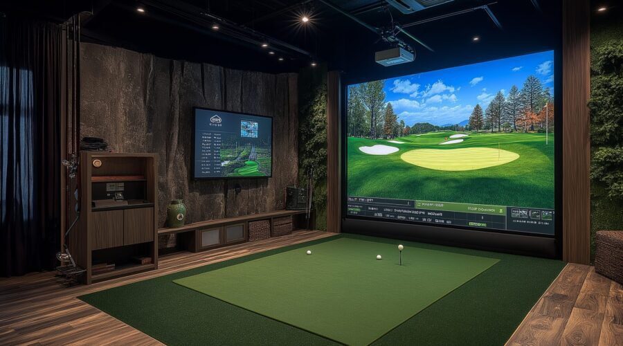 How Much Does a Golf Simulator Cost? The Complete 2026 Buyer’s Guide