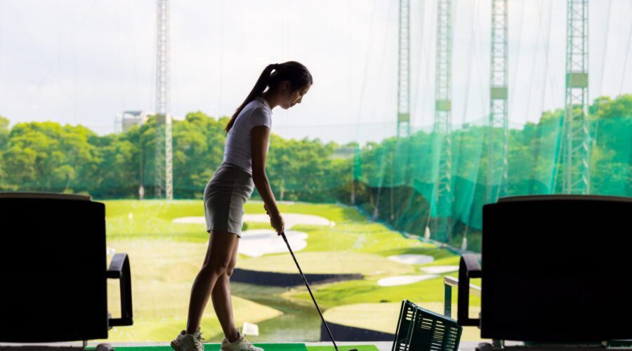How Golf Simulators Work: Complete Guide to Tracking Technology & Launch Monitors