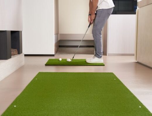 Indoor Golf Design